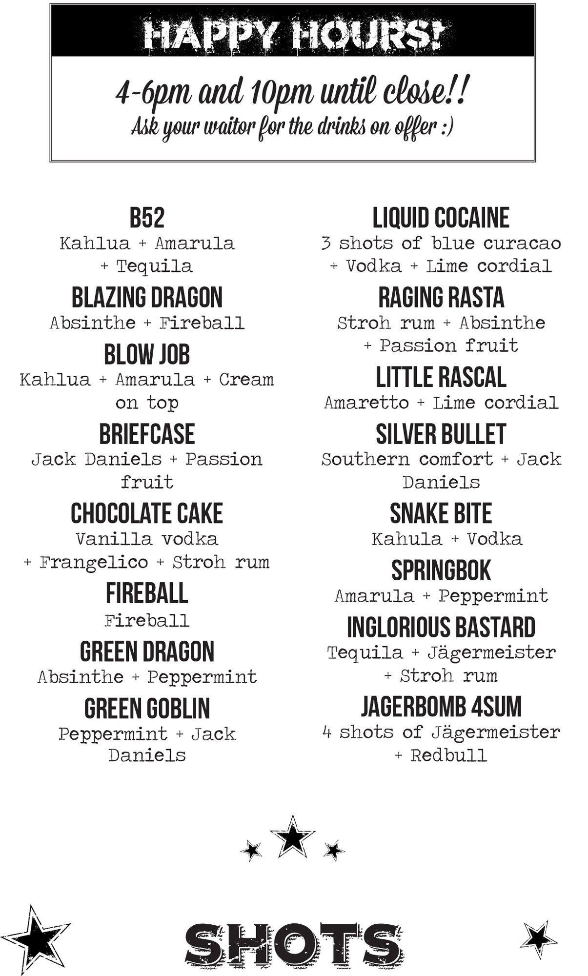 Bombay Bicycle Club Menu Menu For Bombay Bicycle Club Gardens