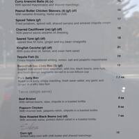 Peanut Butter Jelly Menu Menu For Peanut Butter Jelly Manly Sydney