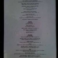 Mustard Seed Menu Menu For Mustard Seed Mt Pleasant Charleston Mustard Seed Menu Menu For Mustard Seed Mt Pleasant Charleston