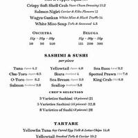 Sexy Fish Mayfair London