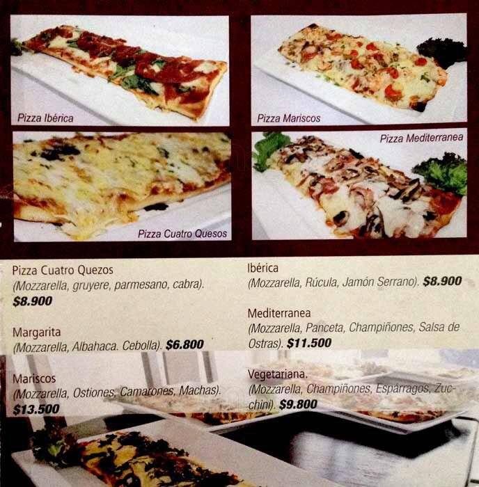 Carta de Tasty