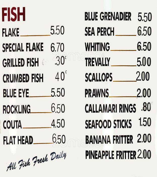 ocean breeze waterpark menu ocean breeze waterpark menu
