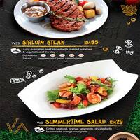 Souled Out Menu Menu For Souled Out Desa Sri Hartamas Kuala Lumpur
