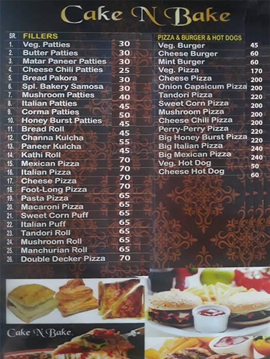 Update more than 153 cake n bake panipat latest in.eteachers