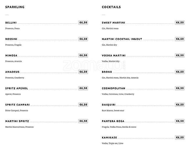 Menu di Scannagrilli 