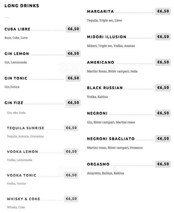 Menu di Scannagrilli 