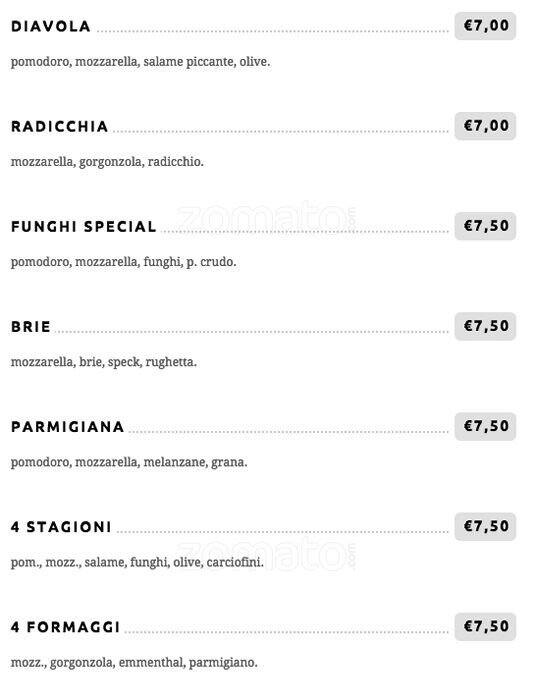 Menu di Scannagrilli 