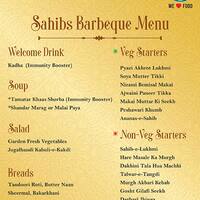 Sahib S Barbeque By Ohri S Madhapur Hyderabad