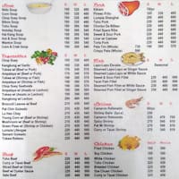 New Toho Food Centre Menu Menu For New Toho Food Centre Binondo Manila New Toho Food Centre Menu Menu For New Toho Food Centre Binondo Manila