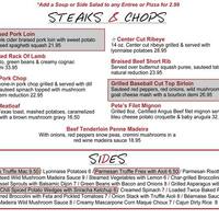 The Union Kitchen Menu Menu For The Union Kitchen Kingwood Houston