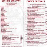 Ho Ho Kitchen Menu Arlington Tx Ho Ho Kitchen Menu Arlington Tx