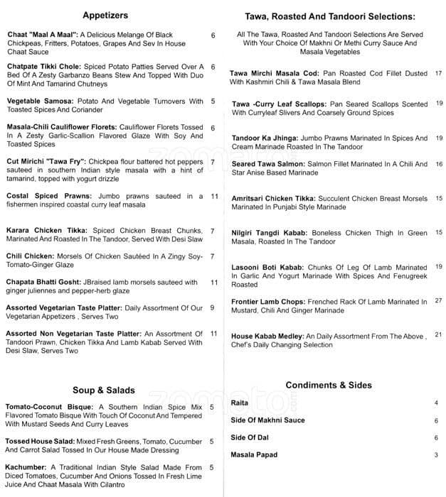 tijuana flats ballantyne menu