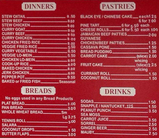 Sybil's Menu, Menu for Sybil's, Flatbush, New York City Urbanspoon/Zomato