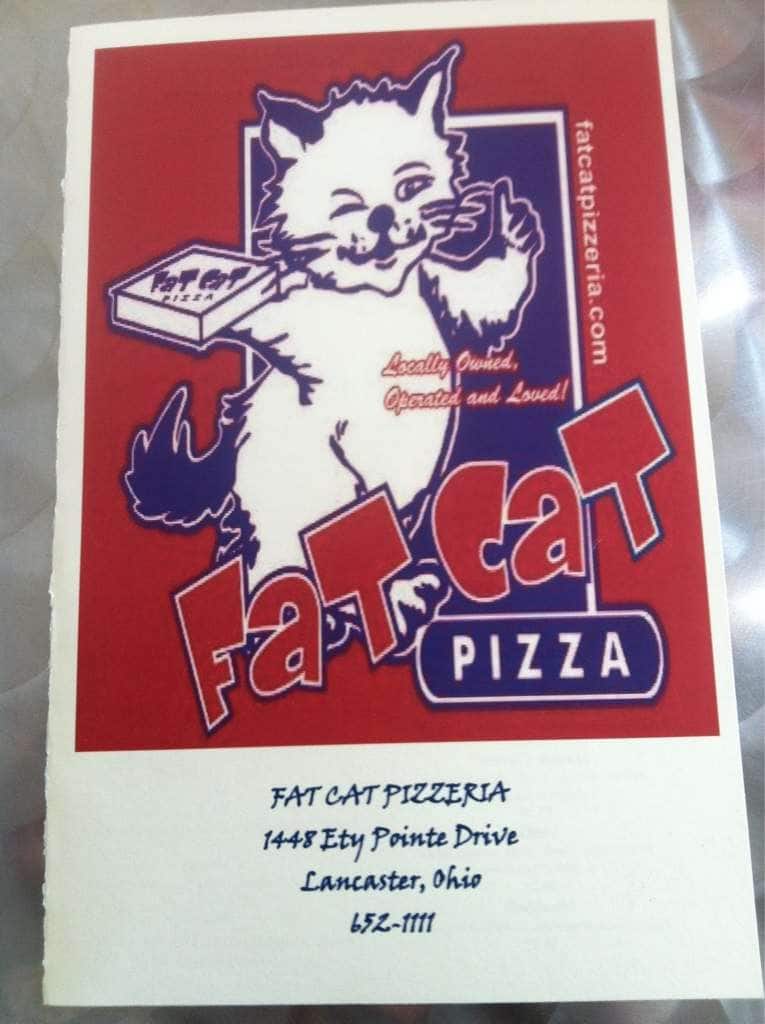 fat cats pizza review