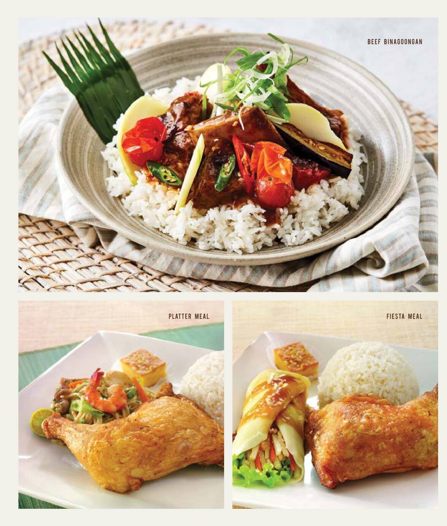 Max's Restaurant меню