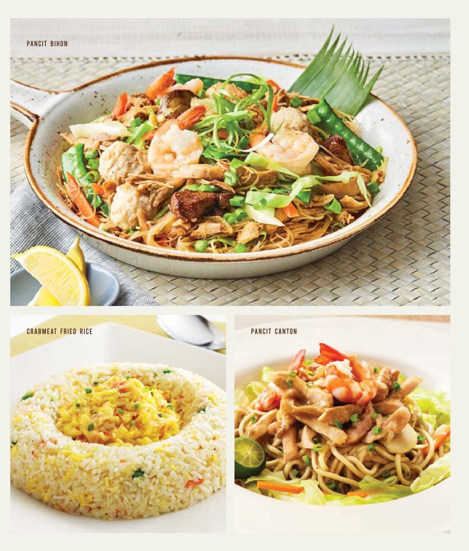 Max's Restaurant меню