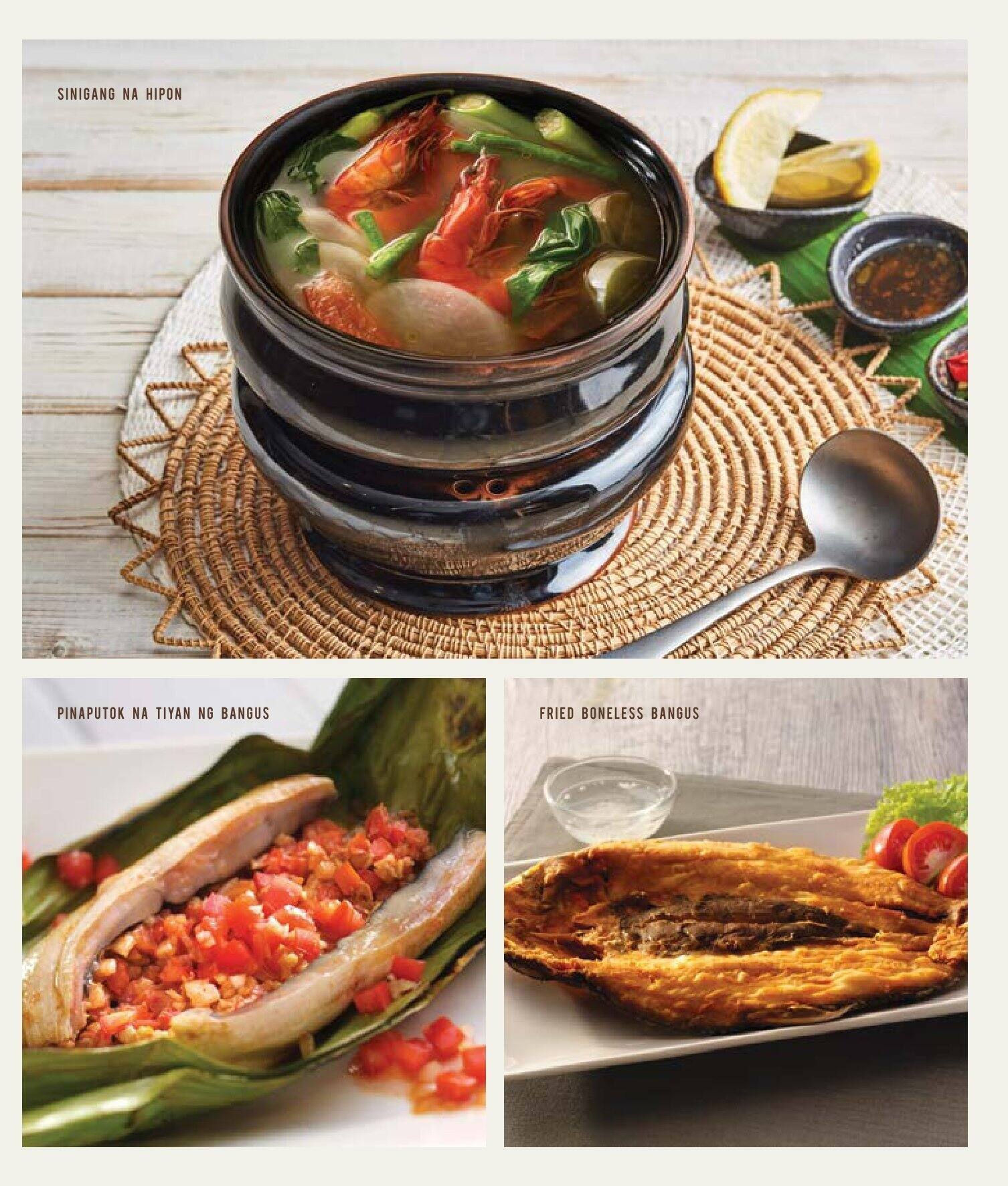 Max's Restaurant меню