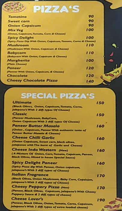 Menu At Kns, Pimpri-chinchwad, Jrm4+9qc