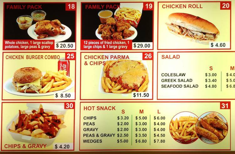 Chicken Delivery Uber Eats Charcoal Chicken Menu Al Barakeh