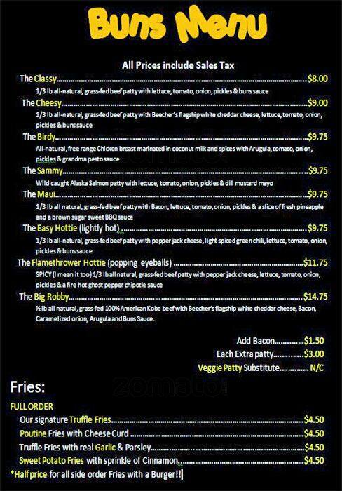 Carta de Buns
