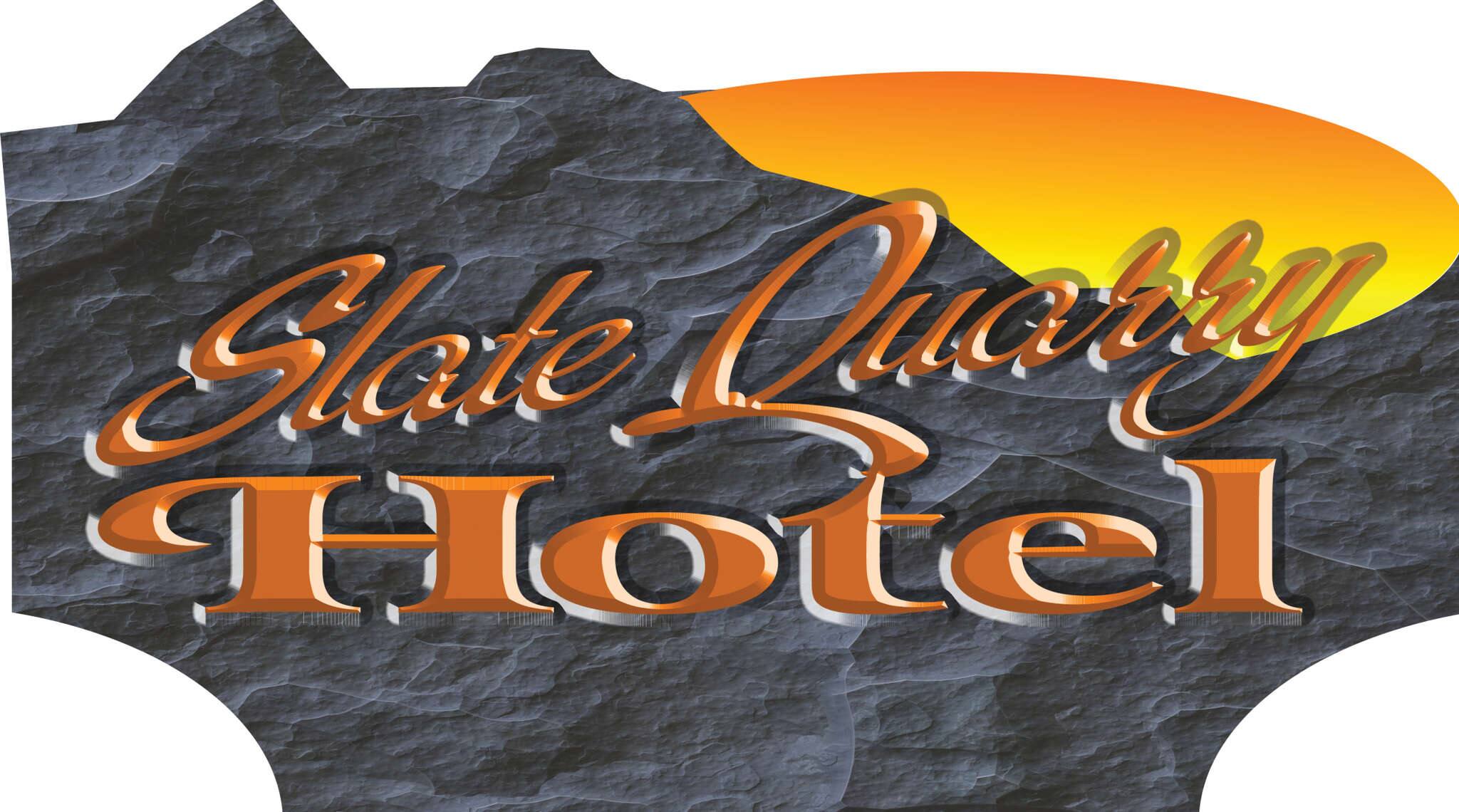 Menu at Slate Quarry Hotel pub & bar, Nazareth