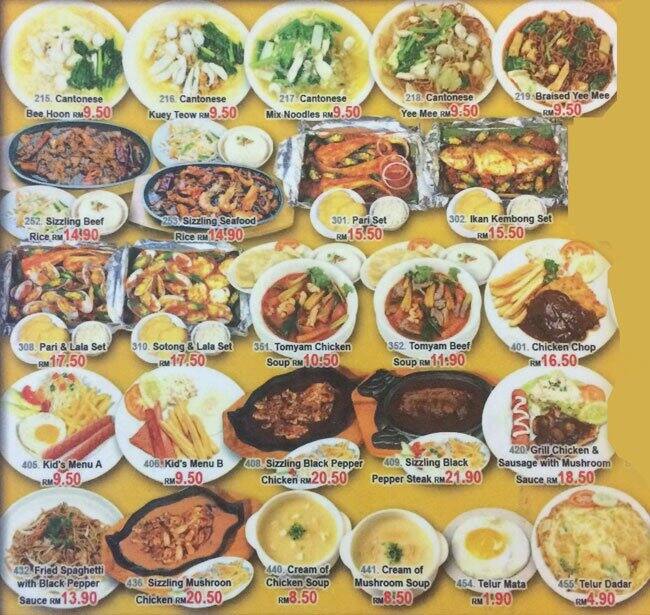 Coffee Box Menu, Menu for Coffee Box, Bukit Bintang, Kuala Lumpur Zomato Malaysia