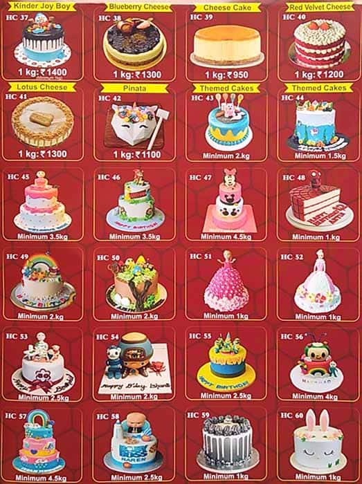 Honey Special Cake Restaurant Mussafah Shabiya Abu Dhabi 40 OFF honey-special-cake-restaurant-mussafah-shabiya-abu-dhabi-40-off