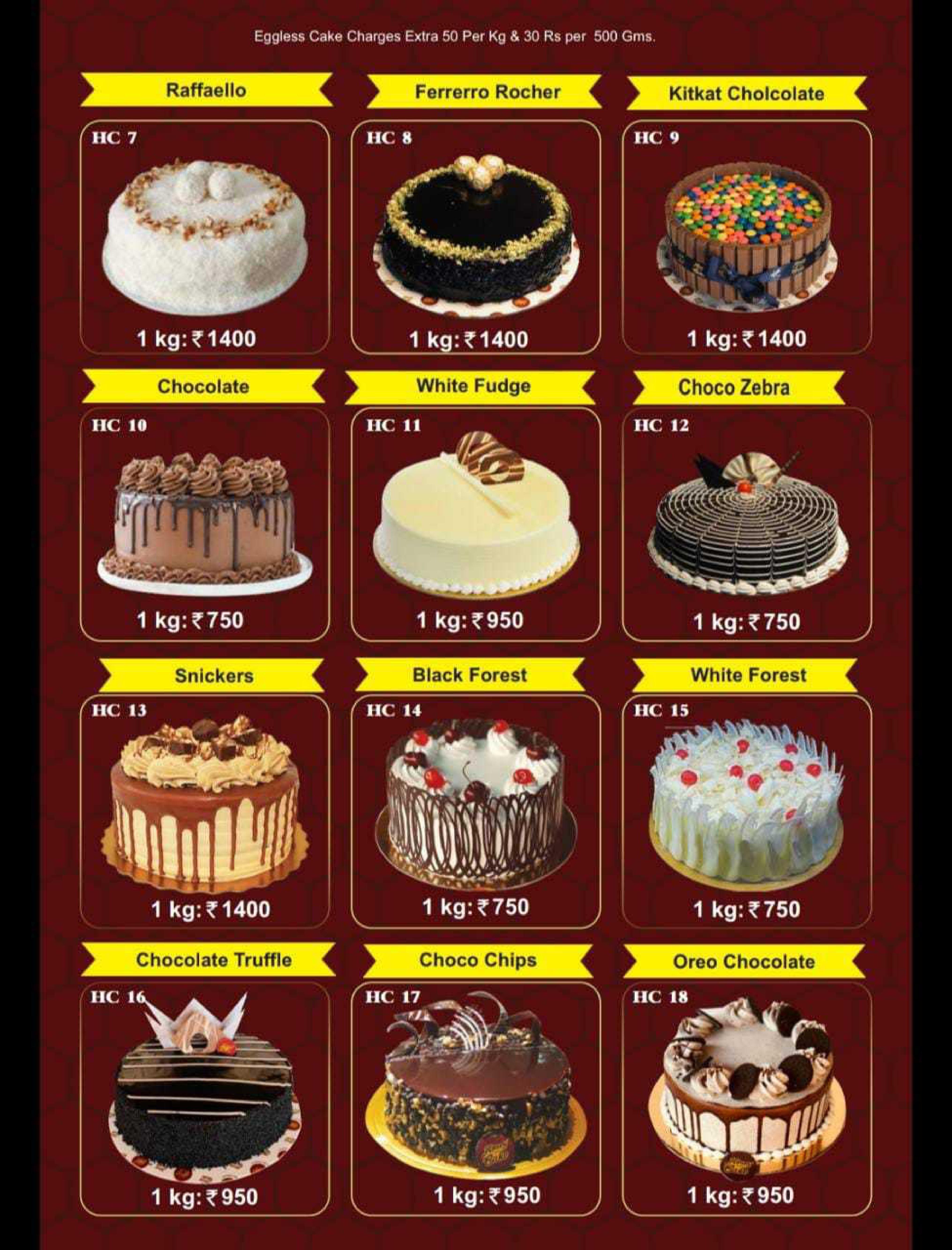 Honey Special Cake Sharjah Br - Cakes and desserts