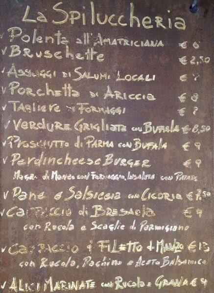 Carta de Perdincibacco