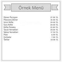 Kalye Osmanli Mutfagi Incirli Istanbul