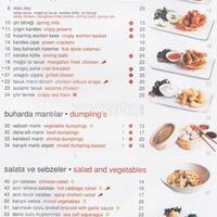 Quick China Nisantasi Istanbul Zomato