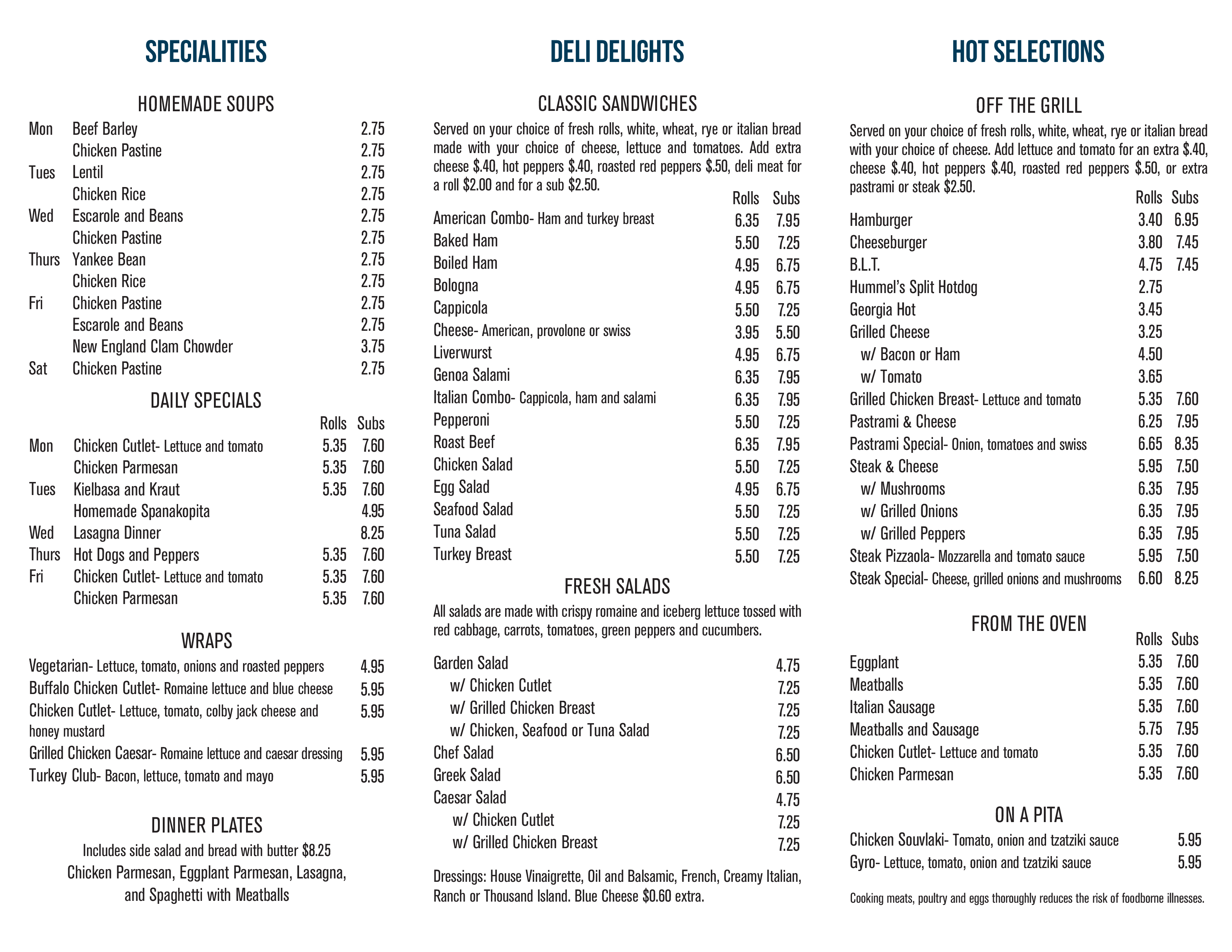 County Market Hot Food Menu A Culinary Journey Within the Aisles County Market Hot Food Menu A Culinary Journey Within the Aisles