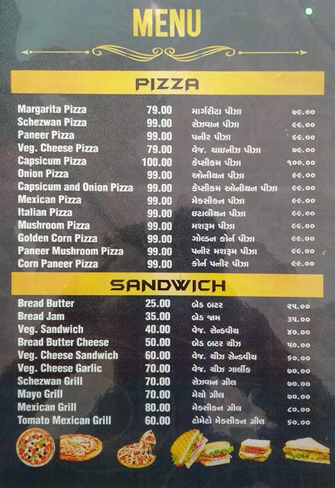 The Spicy Kitchen Menu Menu For The Spicy Kitchen Kendranagar