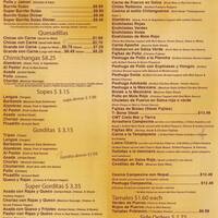 Los Compadres Taqueria Menu Menu For Los Compadres Taqueria Elk Grove Village Chicago Los Compadres Taqueria Menu Menu For Los Compadres Taqueria Elk Grove Village Chicago
