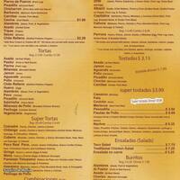 Los Compadres Taqueria Menu Menu For Los Compadres Taqueria Elk Grove Village Chicago Los Compadres Taqueria Menu Menu For Los Compadres Taqueria Elk Grove Village Chicago