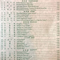 Cherry Garden Menu Menu For Cherry Garden Fremont Fremont