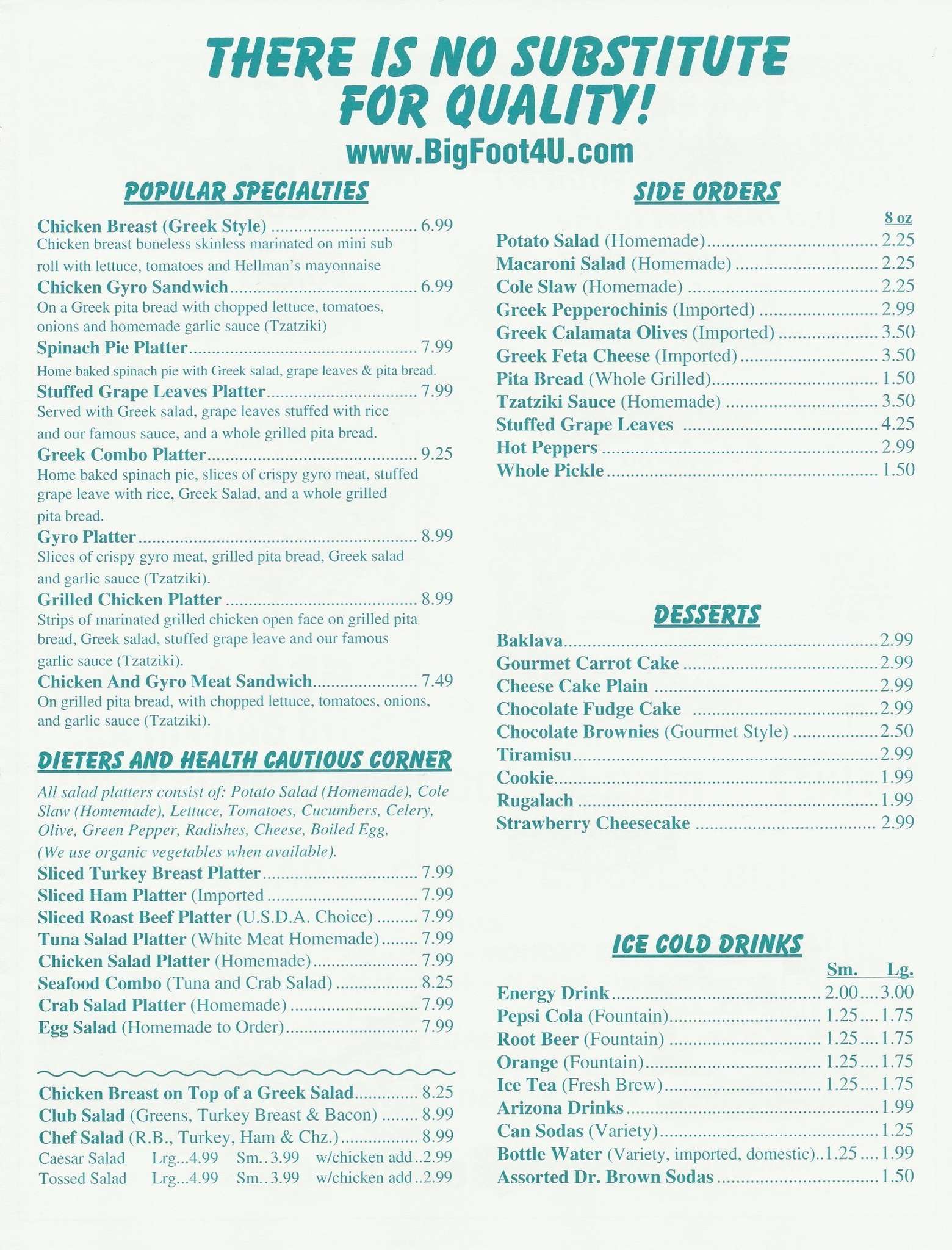 menu-at-big-foot-gyro-subs-fast-food-dania-beach