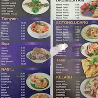 Suraya Seafood 2 Kampung Baru Kuala Lumpur Zomato