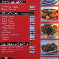 Tatlises Kebap Seyrantepe Istanbul Zomato