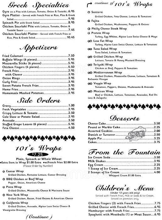 leggings park lincoln city oregon menu prices