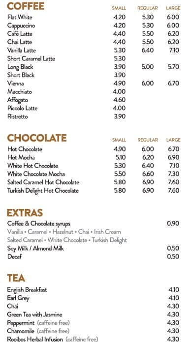 The Coffee Club Menu Menu For The Coffee Club Milford Auckland the-coffee-club-menu-menu-for-the-coffee-club-milford-auckland