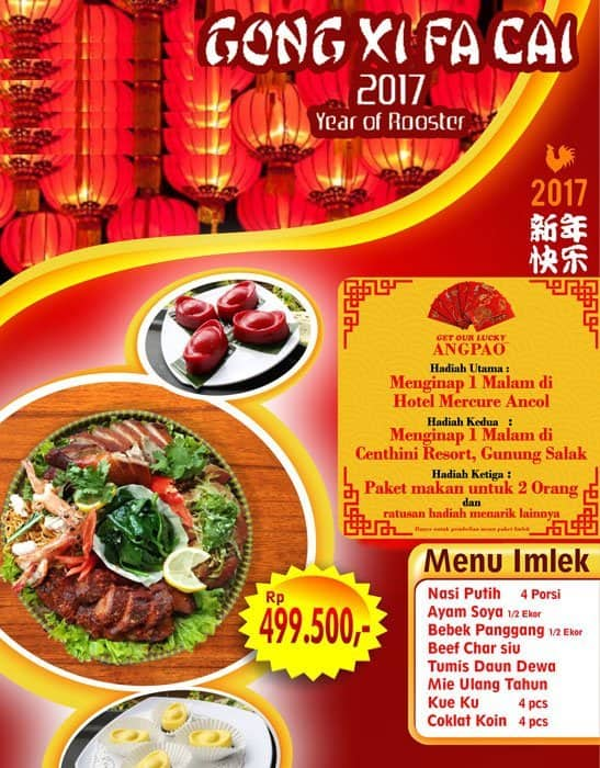 Gubug Makan Mang Engking Menu, Menu Untuk Gubug Makan Mang Engking ...