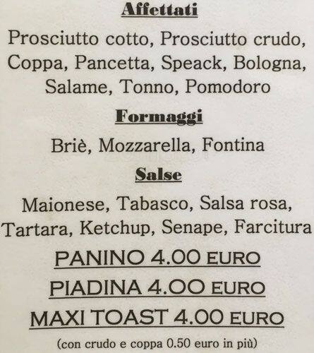 Menu di Bar 77 