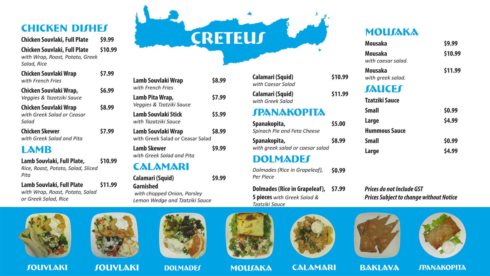 Carta de Creteus