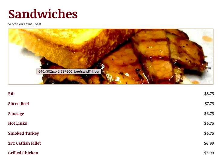 phil's bbq catering prices