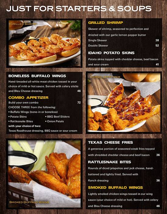 APP ROADHOUSE SCARICARE
