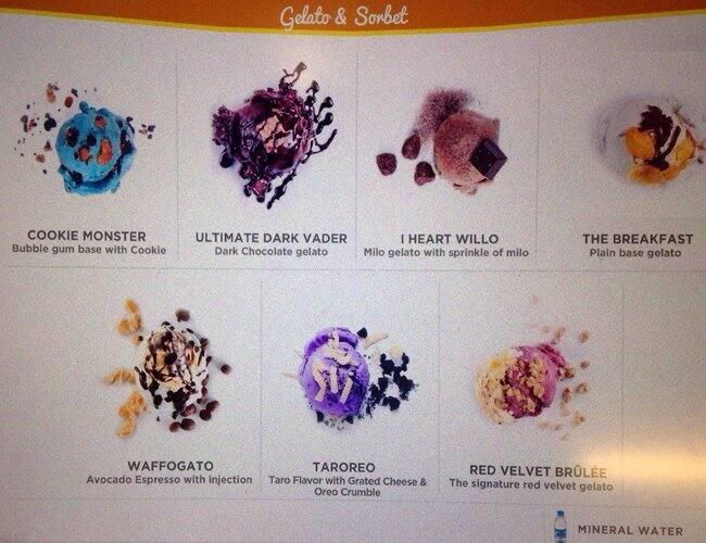 Gambar Ron Laboratory Grand Indonesia Mall Thamrin Jakarta Zomato Menu