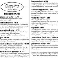 Screen Door Kerns Portland Urbanspoon Zomato