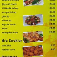 Altin Kurek Bafra Pidesi Menu Menu Untuk Altin Kurek Bafra Pidesi Halkali Istanbul
