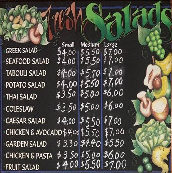 Padstow Flamecoal Chicken Menu Urbanspoon/Zomato